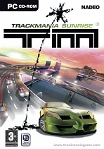 Obal-Trackmania Sunrise