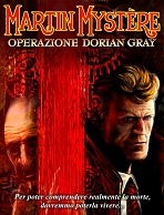 Obal-Martin Mystere: Operation Dorian Gray