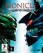 Obal-Bionicle: Heroes