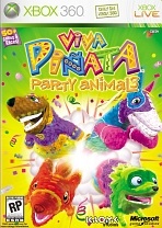 Obal-Viva Piata: Party Animals