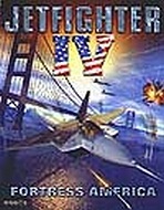 Obal-JetFighter IV: Fortress America