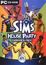 Obal-The Sims: House Party