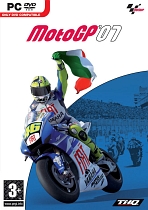 Obal-MotoGP 07