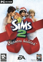 Obal-The Sims 2: Vnon Balek