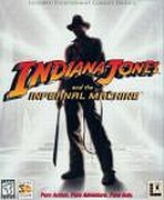Obal-Indiana Jones and the Infernal Machine