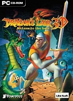 Obal-Dragons Lair 3D