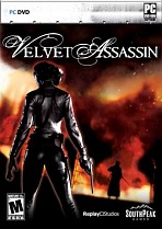 Obal-Velvet Assassin