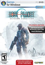 Obal-Lost Planet Colonies