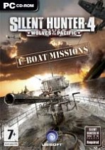 Obal-Silent Hunter 4: Wolves of the Pacific - U-Boat Missions