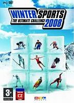 Obal-RTL Winter Sports 2008: The Ultimate Challenge
