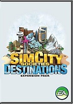 Obal-SimCity Societies: Destinations