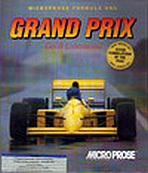 Obal-Microprose Formula One Grand Prix