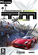 Obal-Trackmania Sunrise eXtreme