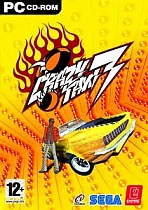 Obal-Crazy Taxi 3: High Roller