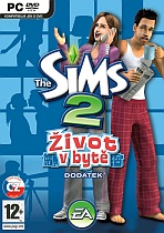 Obal-The Sims 2: ivot v byt