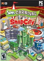 Obal-The Sims Carnival: Snap City