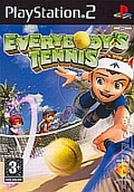 Obal-Everybodys Tennis