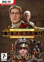 Obal-Imperium Romanum: Emperor Expansion