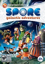 Obal-Spore: Galactic Adventures