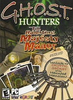 G.H.O.S.T. Hunters, The Haunting of Majesty Manor