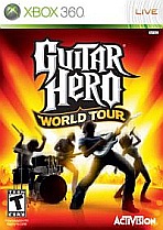 Obal-Guitar Hero IV: World Tour