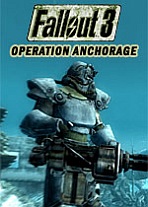 Obal-Fallout 3: Operation Anchorage