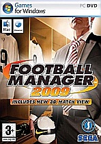 Football Manager 2009