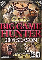 Obal-Big Game Hunter 2004