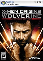 Obal-X-Men Origins: Wolverine