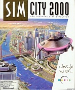 Obal-SimCity 2000