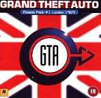 Obal-Grand Theft Auto: London 1969