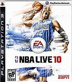 Obal-NBA Live 10