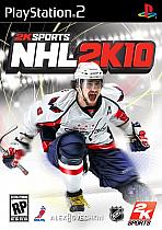 Obal-NHL 2K10