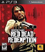 Obal-Red Dead Redemption