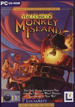 Obal-Curse of Monkey Island, The