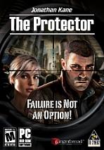 Obal-Jonathan Kane: The Protector