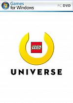 Obal-LEGO Universe