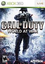 Obal-Call of Duty 5: World at War