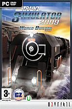 Obal-Trainz Simulator 2009: World Builder Edition  