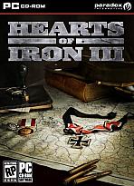 Obal-Hearts of Iron 3