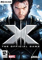 Obal-X-Men: The Official Game