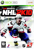 Obal-NHL 2K10