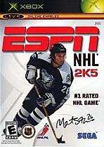 Obal-ESPN NHL 2K5