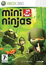 Obal-Mini Ninjas