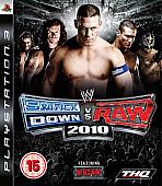 Obal-WWE SmackDown vs. Raw 2010