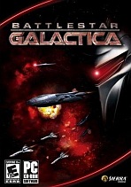 Obal-Battlestar Galactica