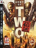 Obal-Army of Two: The 40th Day