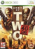 Obal-Army of Two: The 40th Day