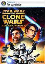 Star Wars: The Clone Wars - Republic Heroes