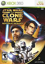 Star Wars: The Clone Wars - Republic Heroes